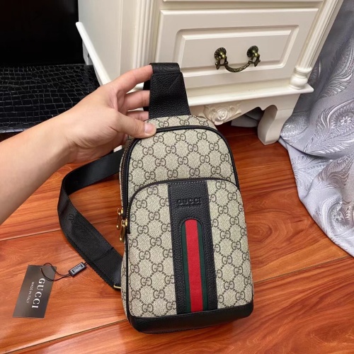 Wholesale Gucci AAA Man Messenger Bags #1182932 $68.00 USD, Wholesale Quality Replica Gucci AAA Man Messenger Bags