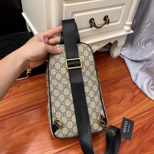 Replica Gucci AAA Man Messenger Bags #1182932 $68.00 USD for Wholesale