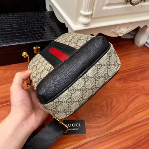 Replica Gucci AAA Man Messenger Bags #1182932 $68.00 USD for Wholesale