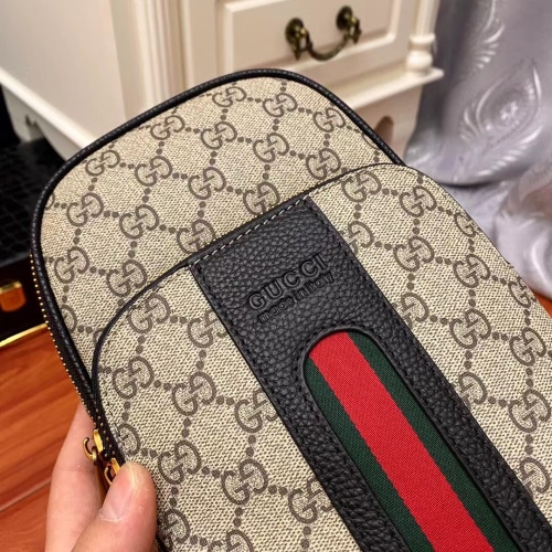 Replica Gucci AAA Man Messenger Bags #1182932 $68.00 USD for Wholesale