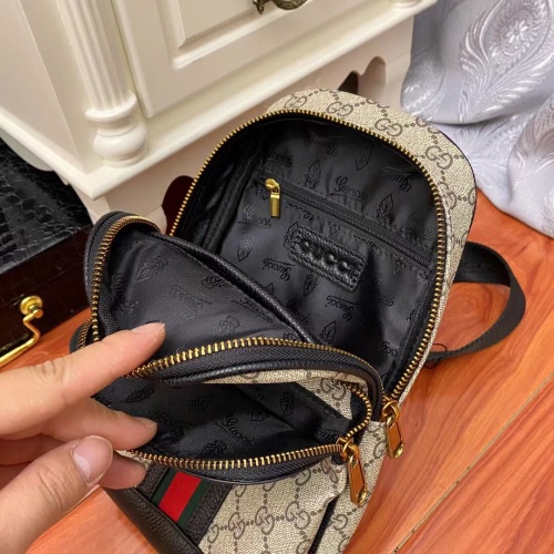 Replica Gucci AAA Man Messenger Bags #1182932 $68.00 USD for Wholesale