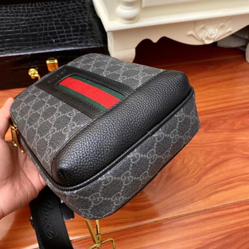 Replica Gucci AAA Man Messenger Bags #1182933 $68.00 USD for Wholesale