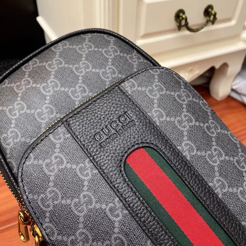 Replica Gucci AAA Man Messenger Bags #1182933 $68.00 USD for Wholesale