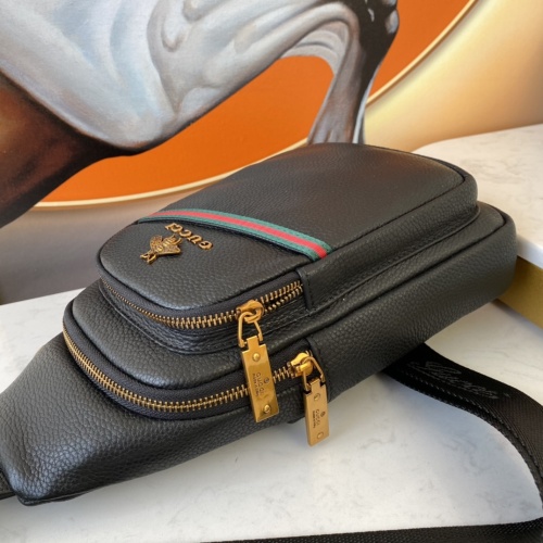 Replica Gucci AAA Man Messenger Bags #1182936 $80.00 USD for Wholesale