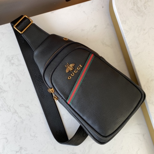 Replica Gucci AAA Man Messenger Bags #1182936 $80.00 USD for Wholesale