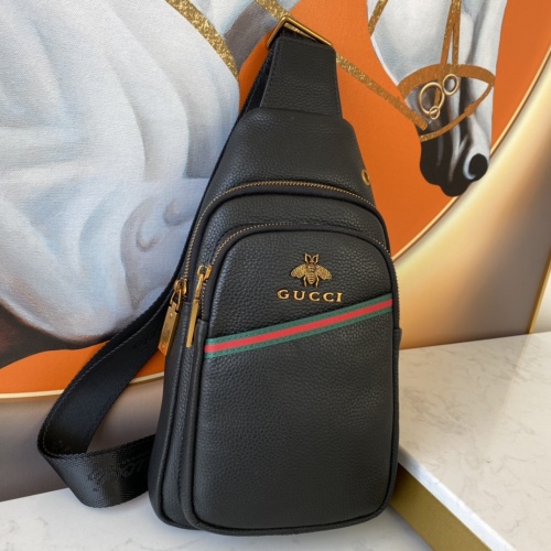 Replica Gucci AAA Man Messenger Bags #1182936 $80.00 USD for Wholesale