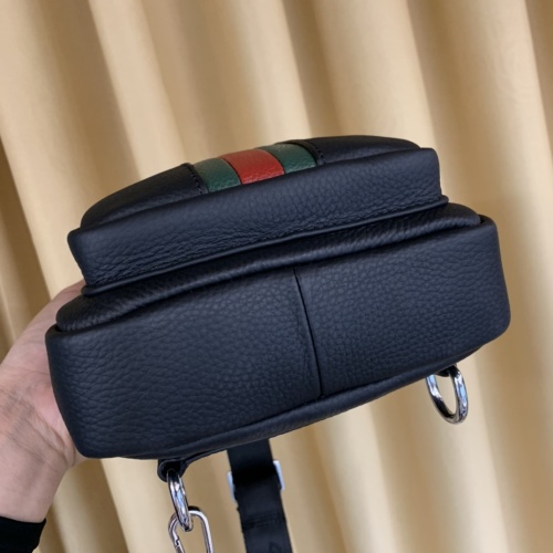 Replica Gucci AAA Man Messenger Bags #1182940 $82.00 USD for Wholesale