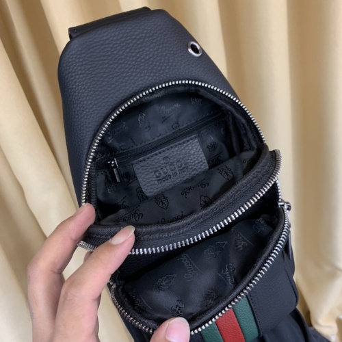 Replica Gucci AAA Man Messenger Bags #1182940 $82.00 USD for Wholesale