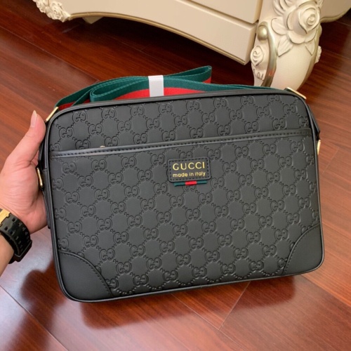 Wholesale Gucci AAA Man Messenger Bags #1182943 $88.00 USD, Wholesale Quality Replica Gucci AAA Man Messenger Bags