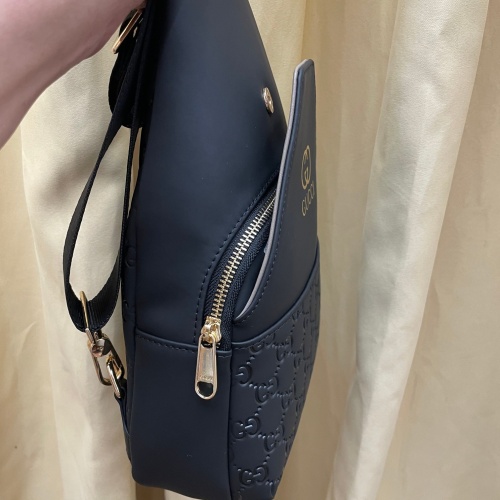 Replica Gucci AAA Man Messenger Bags #1182947 $92.00 USD for Wholesale