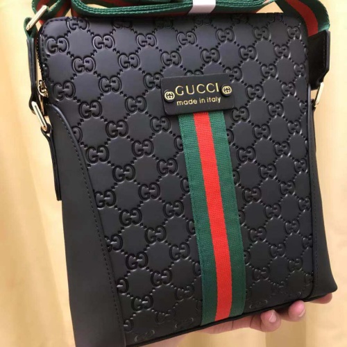 Wholesale Gucci AAA Man Messenger Bags #1182948 $92.00 USD, Wholesale Quality Replica Gucci AAA Man Messenger Bags