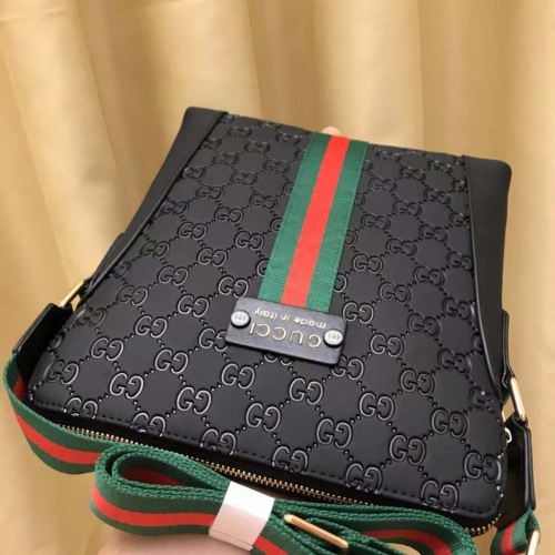 Replica Gucci AAA Man Messenger Bags #1182948 $92.00 USD for Wholesale