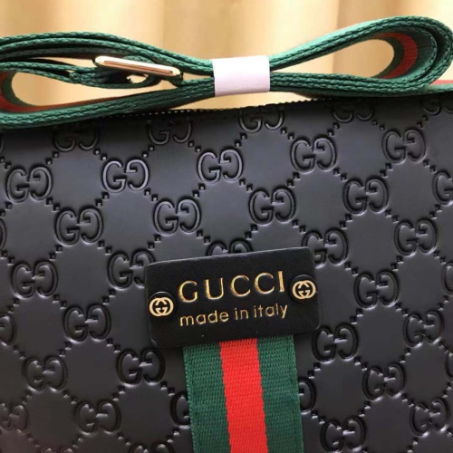 Replica Gucci AAA Man Messenger Bags #1182948 $92.00 USD for Wholesale