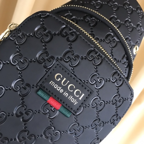 Replica Gucci AAA Man Messenger Bags #1182949 $92.00 USD for Wholesale