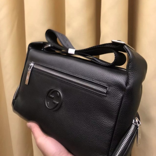 Replica Gucci AAA Man Messenger Bags #1182950 $96.00 USD for Wholesale