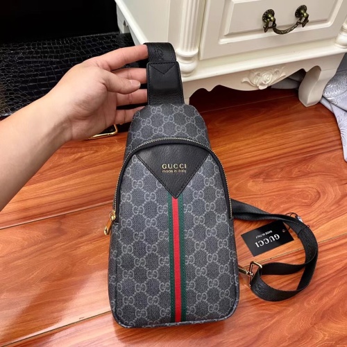 Wholesale Gucci AAA Man Messenger Bags #1182952 $68.00 USD, Wholesale Quality Replica Gucci AAA Man Messenger Bags