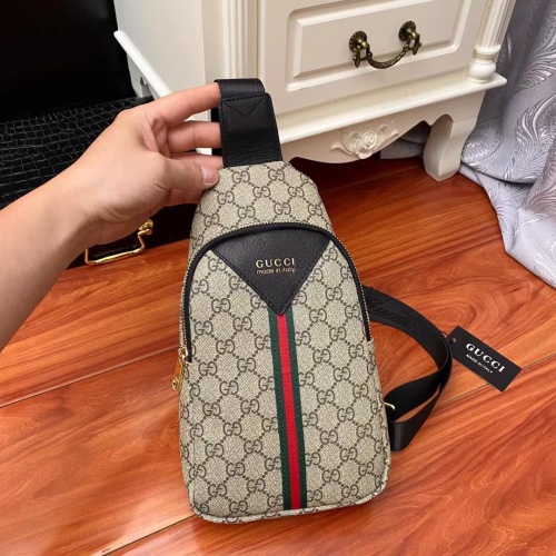 Wholesale Gucci AAA Man Messenger Bags #1182953 $68.00 USD, Wholesale Quality Replica Gucci AAA Man Messenger Bags