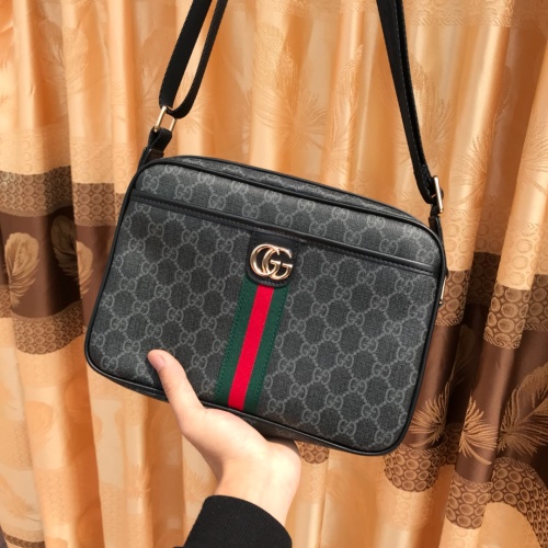 Wholesale Gucci AAA Man Messenger Bags #1182954 $88.00 USD, Wholesale Quality Replica Gucci AAA Man Messenger Bags