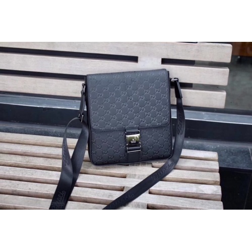 Wholesale Gucci AAA Man Messenger Bags #1182961 $92.00 USD, Wholesale Quality Replica Gucci AAA Man Messenger Bags