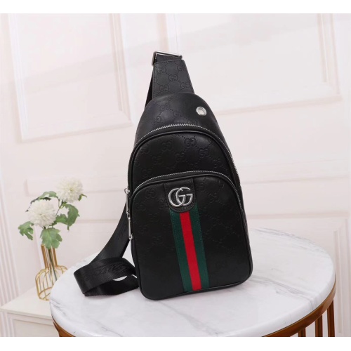 Wholesale Gucci AAA Man Messenger Bags #1182964 $98.00 USD, Wholesale Quality Replica Gucci AAA Man Messenger Bags