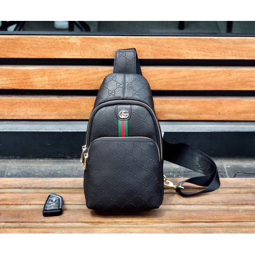 Wholesale Gucci AAA Man Messenger Bags #1182965 $98.00 USD, Wholesale Quality Replica Gucci AAA Man Messenger Bags