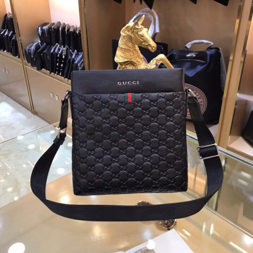 Wholesale Gucci AAA Man Messenger Bags #1182970 $88.00 USD, Wholesale Quality Replica Gucci AAA Man Messenger Bags