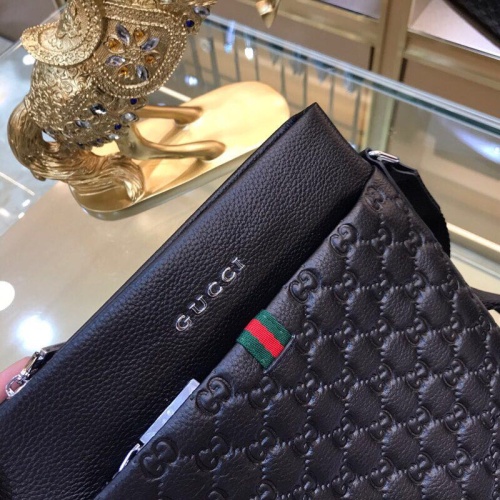 Replica Gucci AAA Man Messenger Bags #1182970 $88.00 USD for Wholesale