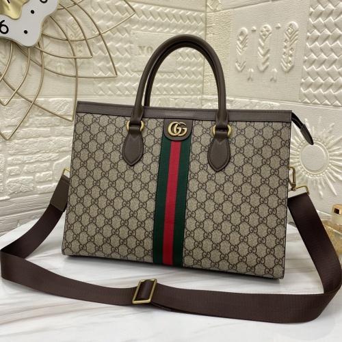 Wholesale Gucci AAA Man Handbags #1182975 $125.00 USD, Wholesale Quality Replica Gucci AAA Man Handbags