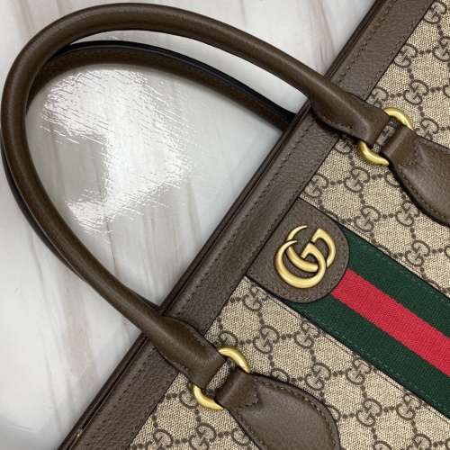 Replica Gucci AAA Man Handbags #1182975 $125.00 USD for Wholesale