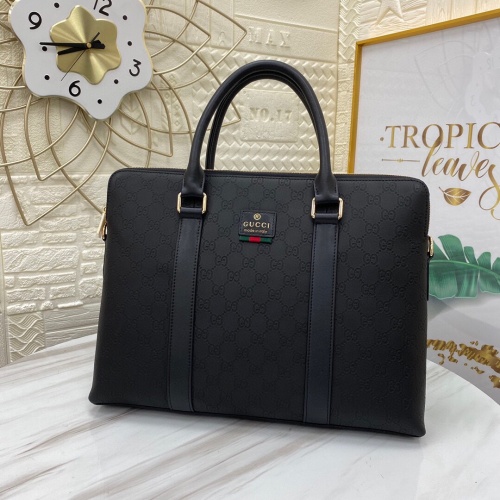 Wholesale Gucci AAA Man Handbags #1182976 $1190.08 USD, Wholesale Quality Replica Gucci AAA Man Handbags