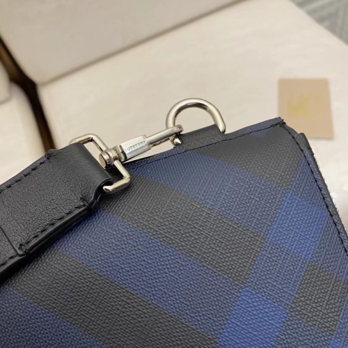 Replica Burberry AAA Man Wallets #1182997 $60.00 USD for Wholesale