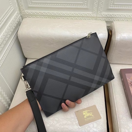 Wholesale Burberry AAA Man Wallets #1182998 $60.00 USD, Wholesale Quality Replica Burberry AAA Man Wallets