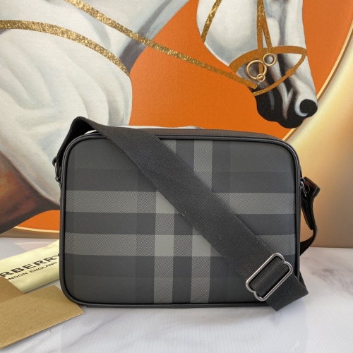 Replica Burberry AAA Man Messenger Bags #1182999 $125.00 USD for Wholesale