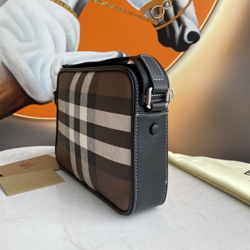 Replica Burberry AAA Man Messenger Bags #1183002 $125.00 USD for Wholesale