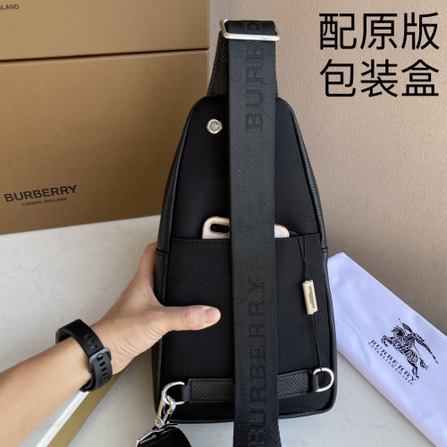 Replica Burberry AAA Man Messenger Bags #1183012 $102.00 USD for Wholesale