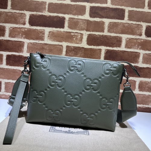 Wholesale Gucci AAA Man Messenger Bags #1183043 $172.00 USD, Wholesale Quality Replica Gucci AAA Man Messenger Bags