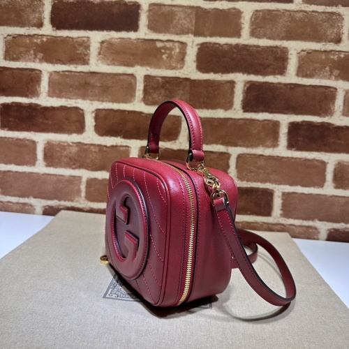 Replica Gucci AAA Quality Messenger Bags For Women #1183048 $190.00 USD for Wholesale