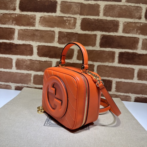 Replica Gucci AAA Quality Messenger Bags For Women #1183050 $190.00 USD for Wholesale