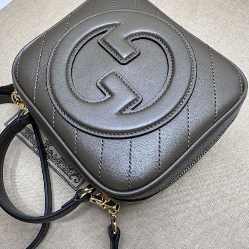 Replica Gucci AAA Quality Messenger Bags For Women #1183053 $190.00 USD for Wholesale