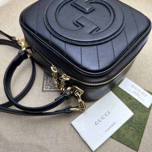 Replica Gucci AAA Quality Messenger Bags For Women #1183054 $190.00 USD for Wholesale