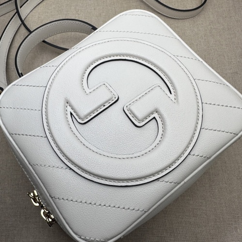 Replica Gucci AAA Quality Messenger Bags For Women #1183055 $190.00 USD for Wholesale