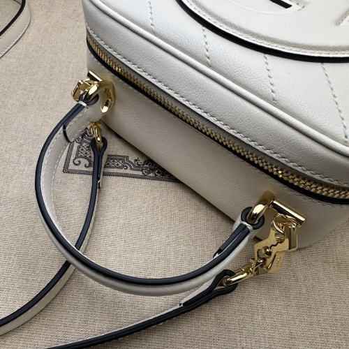 Replica Gucci AAA Quality Messenger Bags For Women #1183055 $190.00 USD for Wholesale