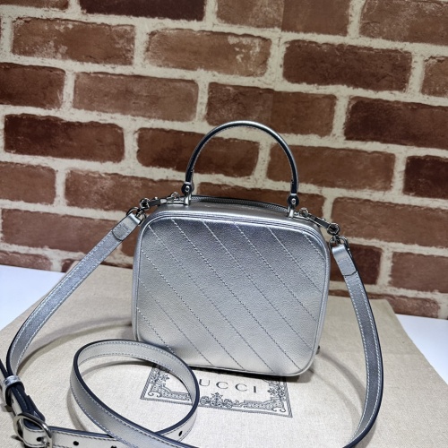 Replica Gucci AAA Quality Messenger Bags For Women #1183056 $190.00 USD for Wholesale