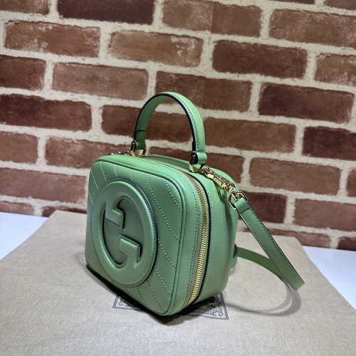 Replica Gucci AAA Quality Messenger Bags For Women #1183057 $190.00 USD for Wholesale