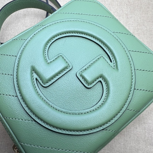 Replica Gucci AAA Quality Messenger Bags For Women #1183057 $190.00 USD for Wholesale