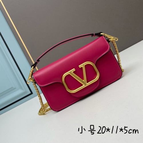 Wholesale Valentino AAA Quality Shoulder Bags For Women #1183166 $92.00 USD, Wholesale Quality Replica Valentino AAA Quality Shoulder Bags