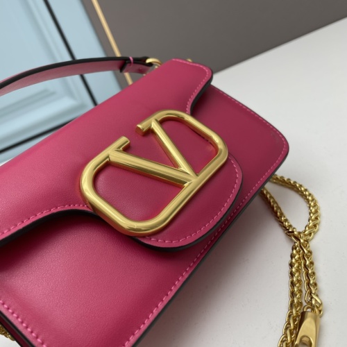 Replica Valentino AAA Quality Shoulder Bags For Women #1183166 $92.00 USD for Wholesale