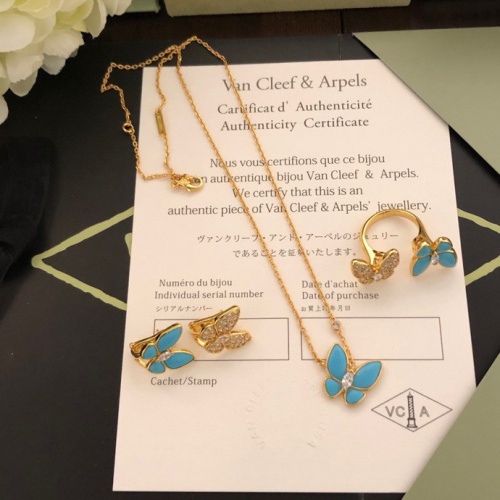 Wholesale Van Cleef &amp; Arpels Jewelry Set For Women #1183247 $80.00 USD, Wholesale Quality Replica Van Cleef &amp; Arpels Jewelry Set