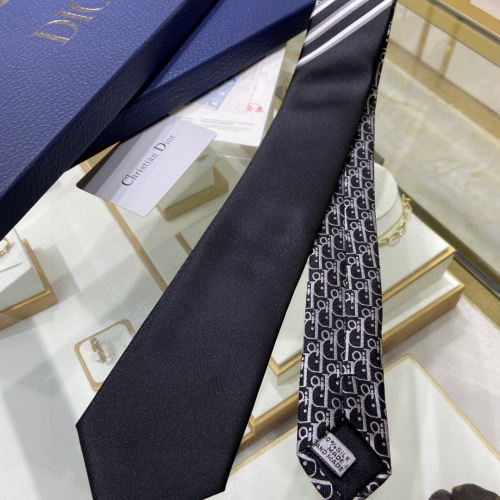 Wholesale Christian Dior Necktie For Men #1183367 $40.00 USD, Wholesale Quality Replica Christian Dior Necktie