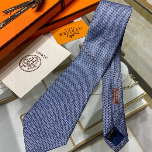 Wholesale Hermes Necktie For Men #1183391 $40.00 USD, Wholesale Quality Replica Hermes Necktie
